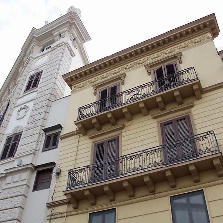 Nido Verde Locazione Turistica Daire Palermo Dış mekan fotoğraf