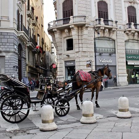 Nido Verde Locazione Turistica Daire Palermo Dış mekan fotoğraf