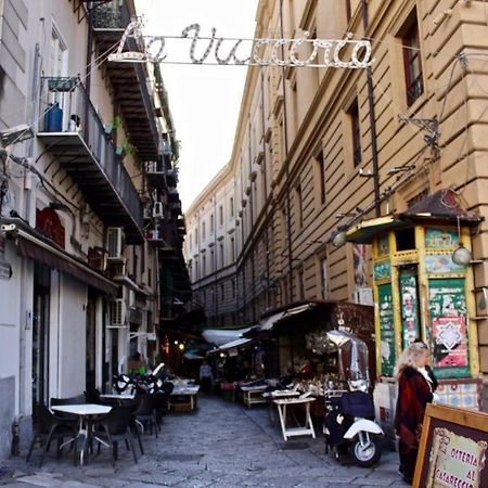 Nido Verde Locazione Turistica Daire Palermo Dış mekan fotoğraf