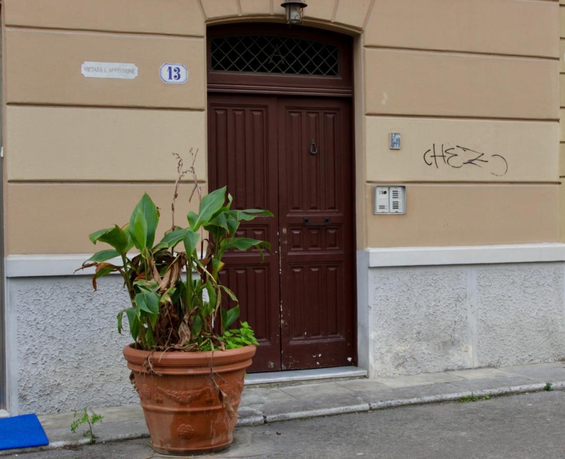 Nido Verde Locazione Turistica Daire Palermo Dış mekan fotoğraf