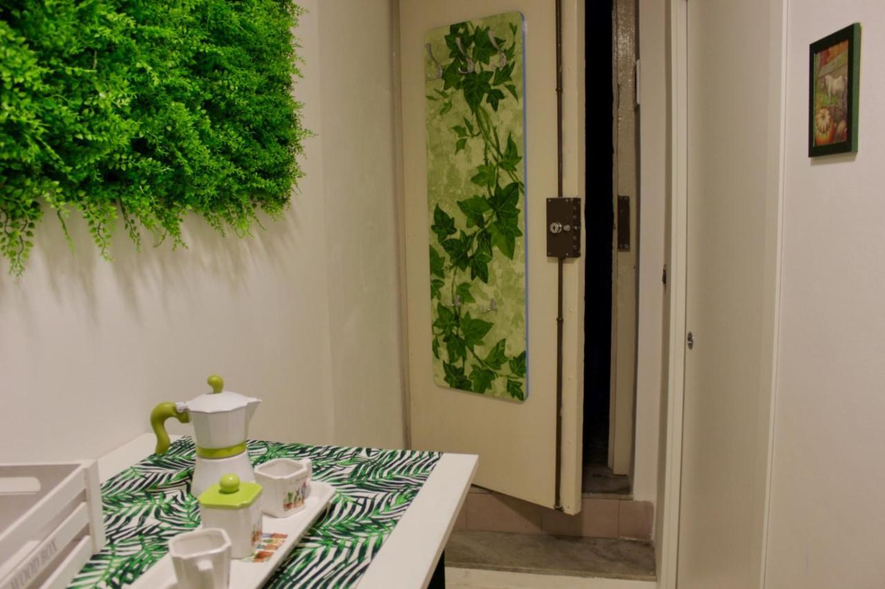 Nido Verde Locazione Turistica Daire Palermo Dış mekan fotoğraf